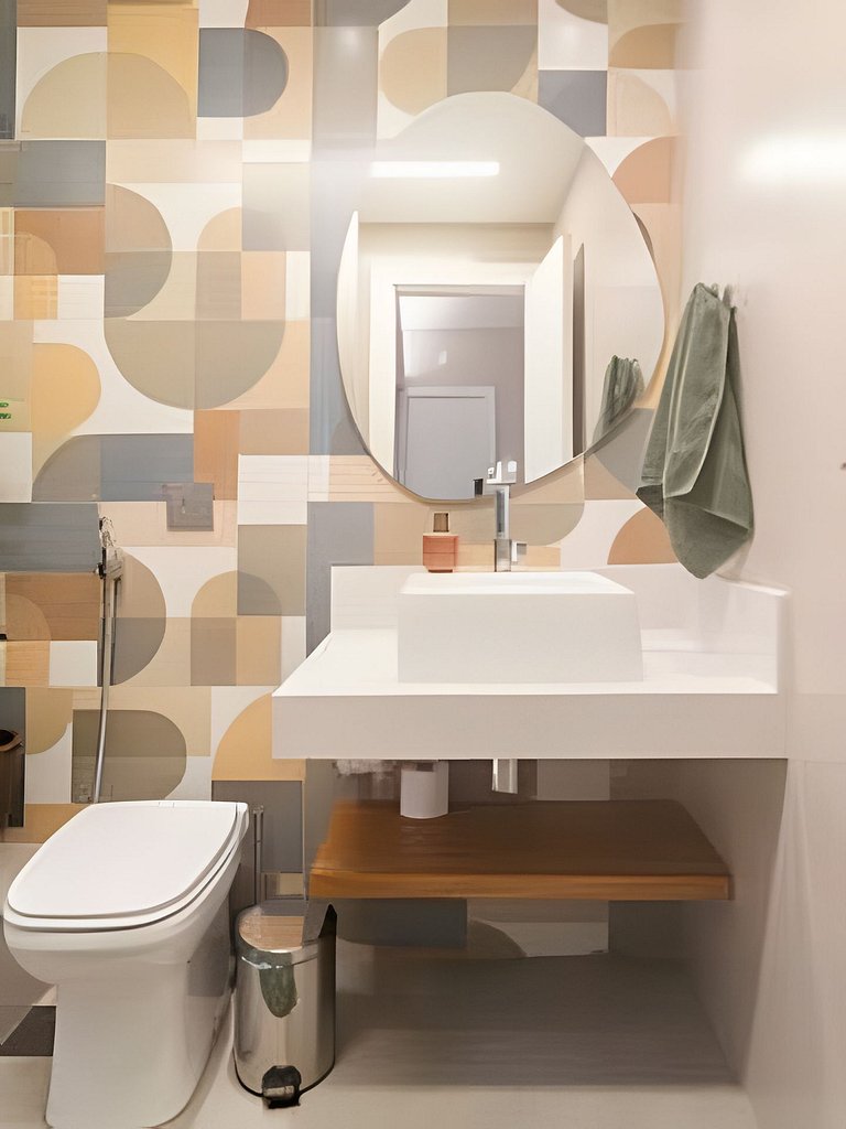 NOVO! Apartamento dois quartos, na quadra da praia