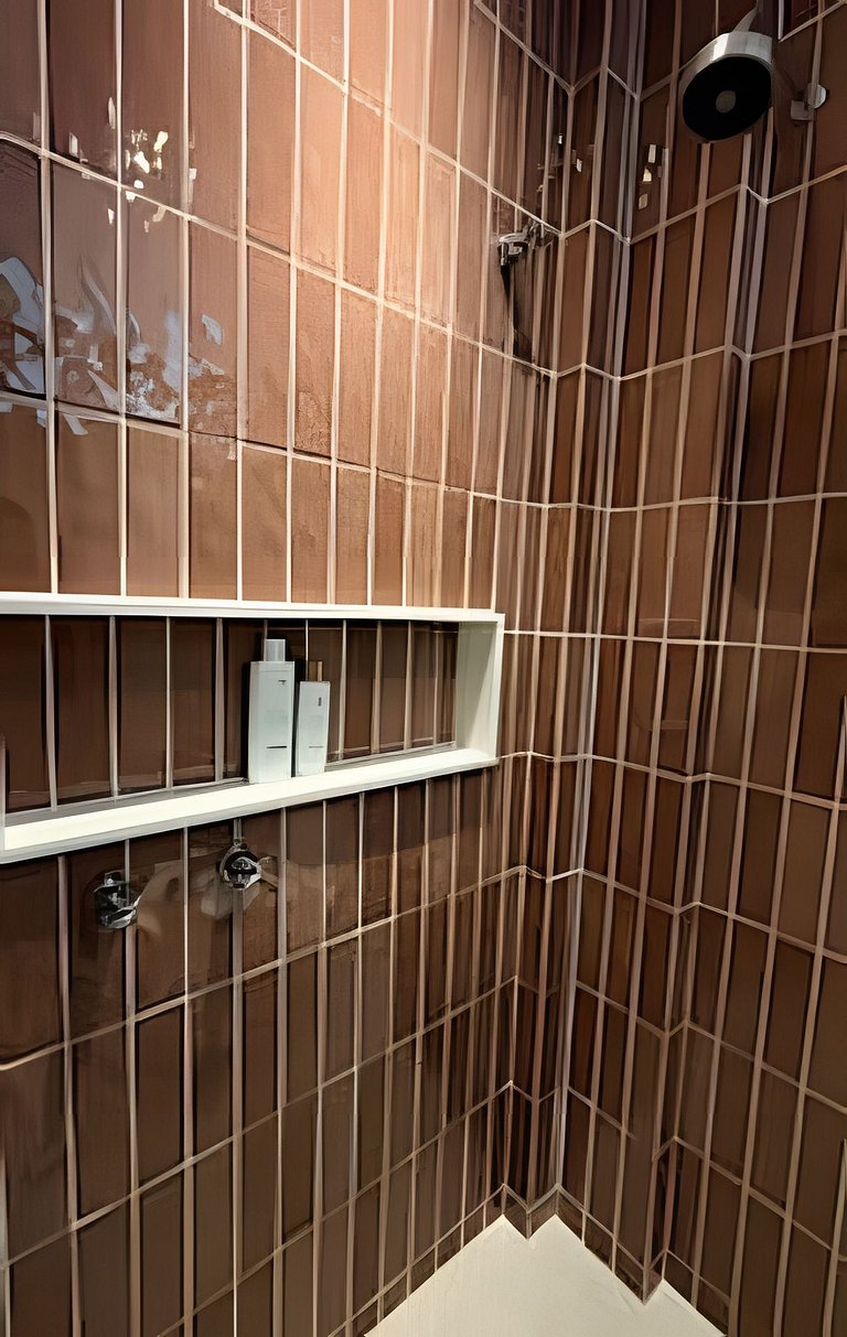 Apartamento novo a 150 metros da praia Copacabana