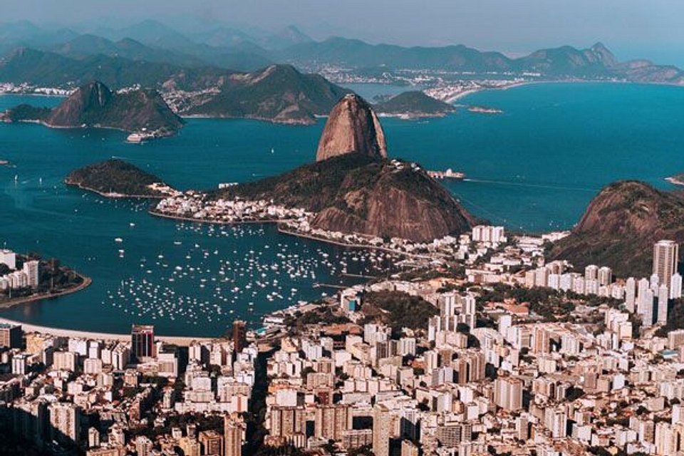 Desvendando a Zona Sul do Rio: Roteiro Completo de 7 Dias